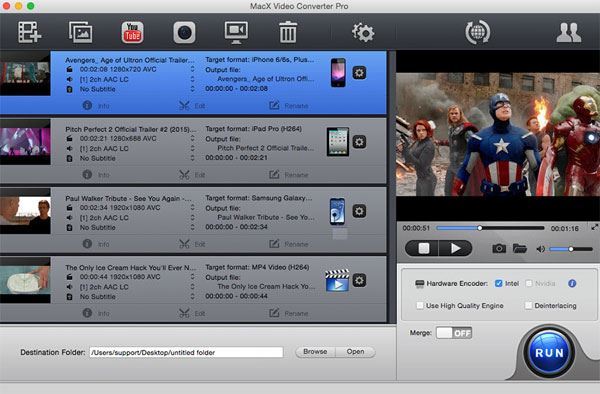 video converter for ipad