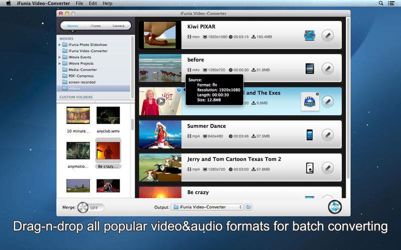 best free ipad video converter for mac