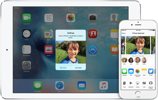 how to download photos from icloud to ipad