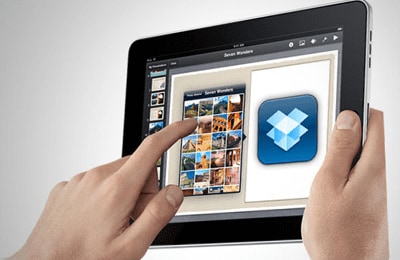 how to transfer photos from imac to ipad