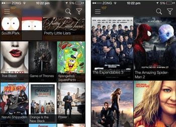 Best free discount movie streaming app