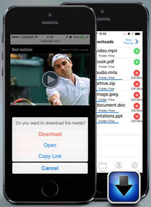 How to download  Video to iPhone