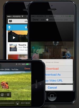 video downloader app for iphone