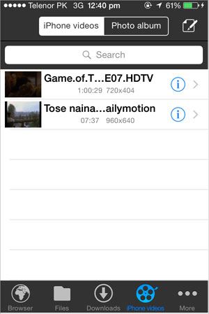 free video downloader for iphone