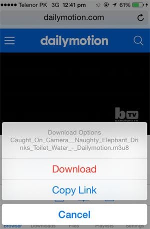 video downloader app for iphone