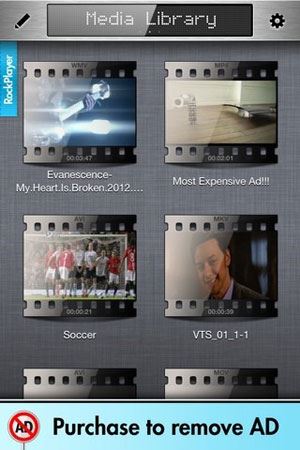 video player iphone 6