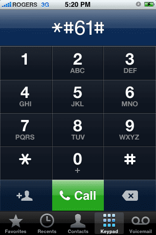 Set the Number of iPhone Rings Before Voicemail