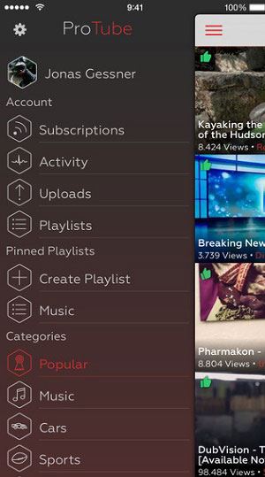 Top Youtube Music Downloader App For Android Iphone Ipad And Ipod