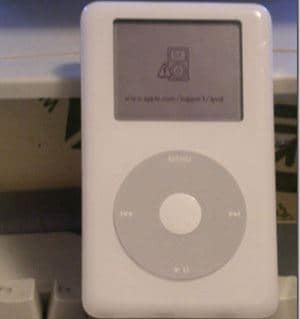 ipod wont sync