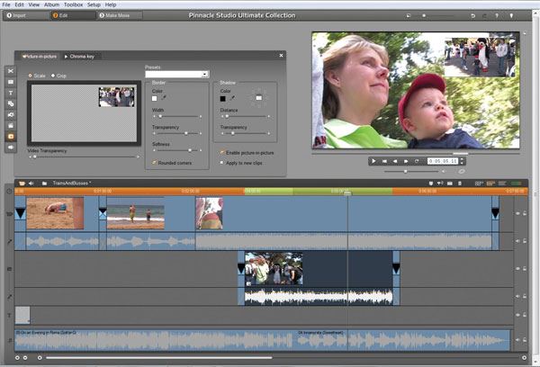 vlog editing software