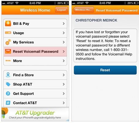 How To Reset Voicemail Password On Reachout Wireless | iphone voicemail password paul kolp How To Reset Voicemail Password On Reachout Wireless | iphone voicemail password paul kolp