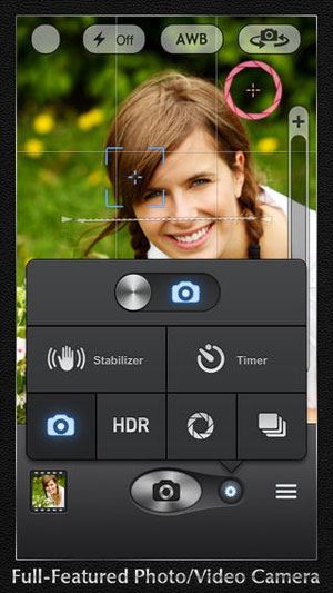 iphone video recorder