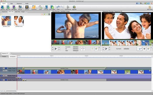 movie maker for mac 10.10.3