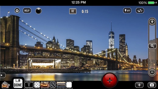 best iphone video recording app