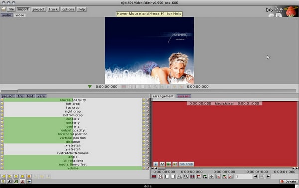 Editor de video gratuito para mac