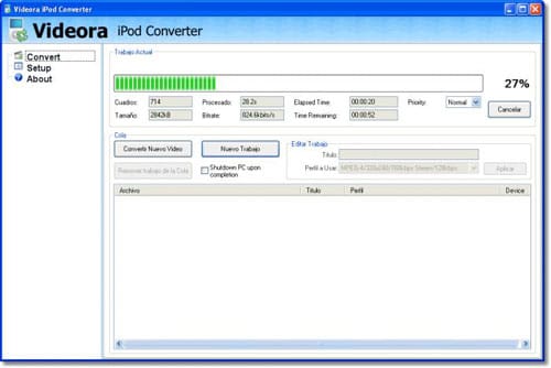 convert video to ipod