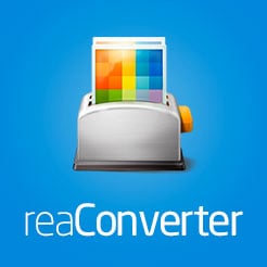 Convert JPG to GIF with reaConverter — Batch Conversion Software