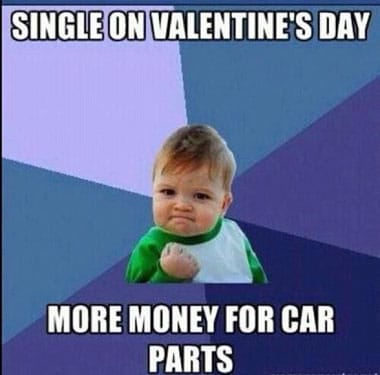 Featured image of post Funny Memes For Valentine&#039;s Day - Valentine&#039;s day is just around the corner.