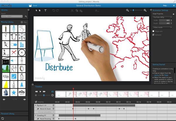 How to Make  Animated Videos As A Newbie? 6 Tools Help You