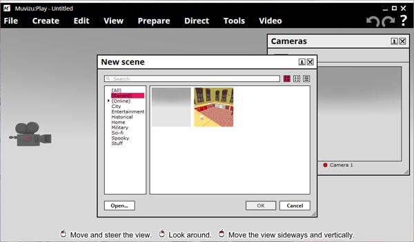 logiciel de montage vidéo gratuit pour animer vidéo
