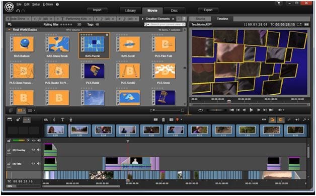 best editing software for youtube