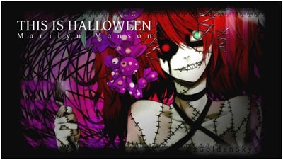 Halloween-Titellied