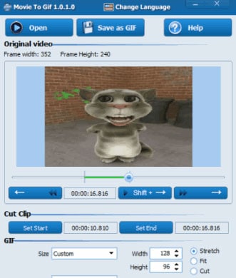 Top 10 Best Video to GIF Converters in 2023