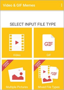 convert gif to video app