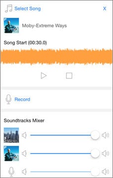 videosound для ios