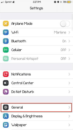 wifi doesnt disconnect after ios 10 update