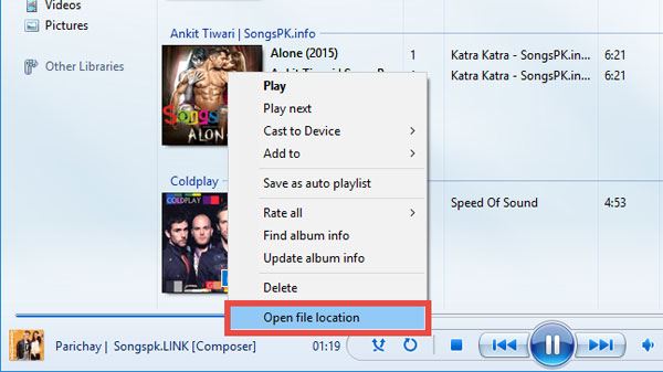 How To Download Music From Windows Media Player To Ipod