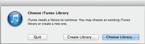 transfer itunes library from mac to mac