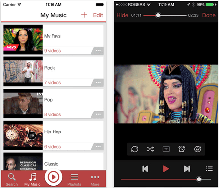 How to Transfer Music from Free Apps on iPhone to iTunes