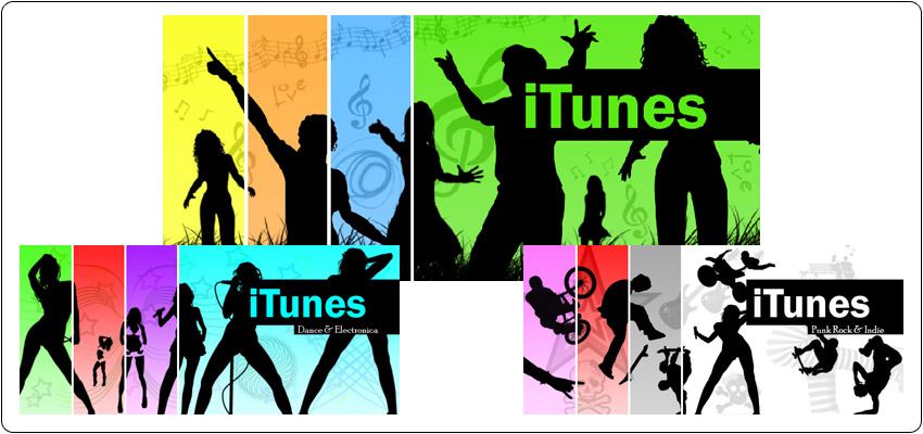 transfer music between itunes and computer