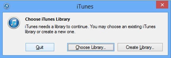 Export itunes library from pc to mac