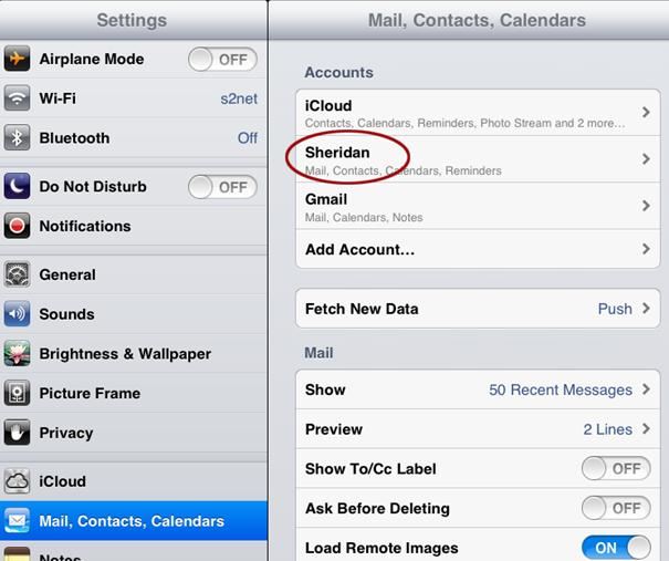 How to Add Hotmail Email to iPhone or iPad