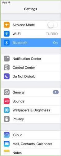 Sync Iphone Over Bluetooth