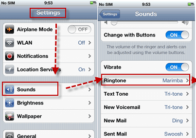 How To Sync Ringtones To Iphone Easily