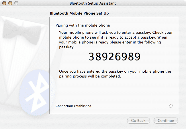 transferência de arquivos Bluetooth do iPhone