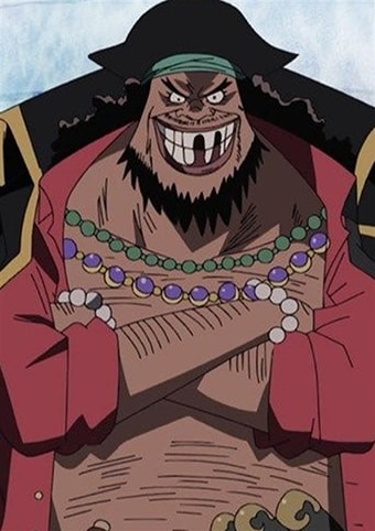 Blackbeard