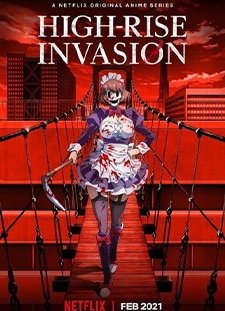 High-Rise-Invasion