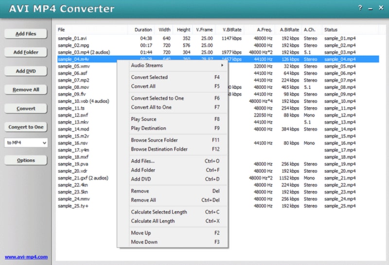 avi converter