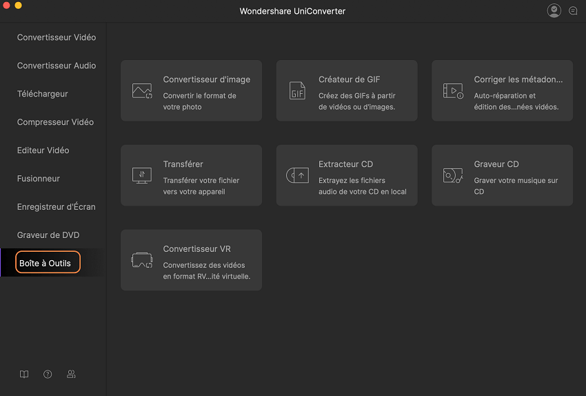 
comment copier un dvd en utilisant iskysoft imedia converter deluxe mac