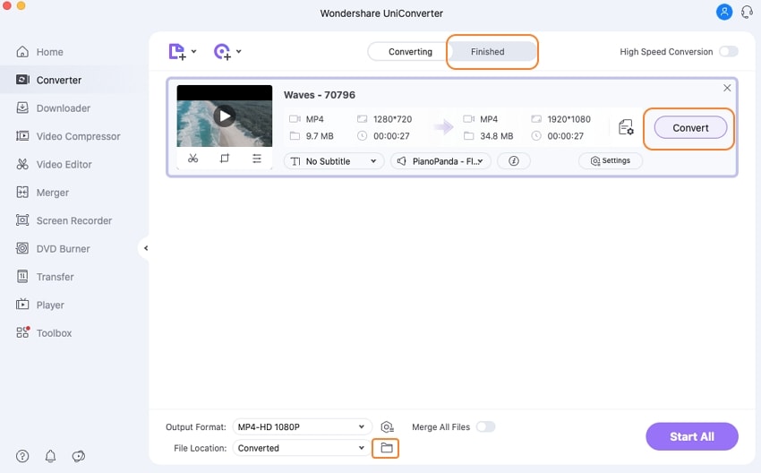 Convert AVCHD to MP4 Online for Free – Movavi Video Converter