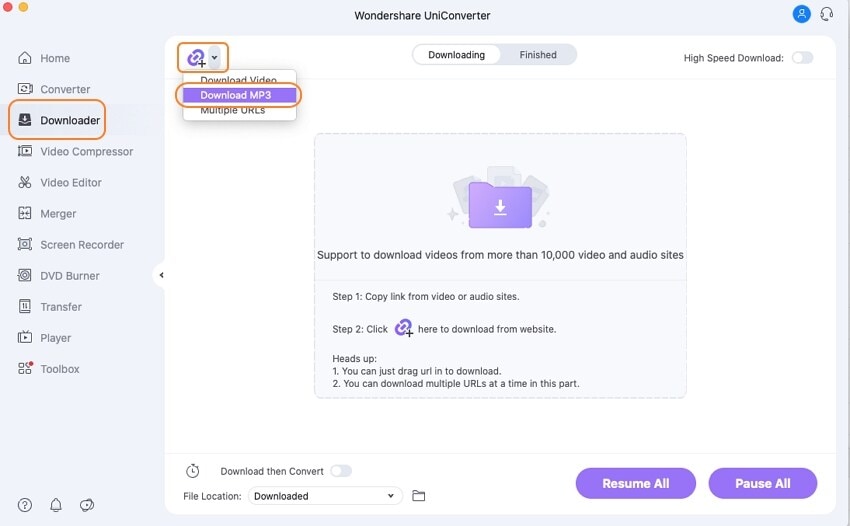 Top 4 Software to Convert to MP3 iPhone in 2023