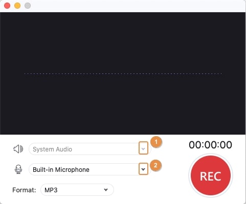 record audio on mac 2