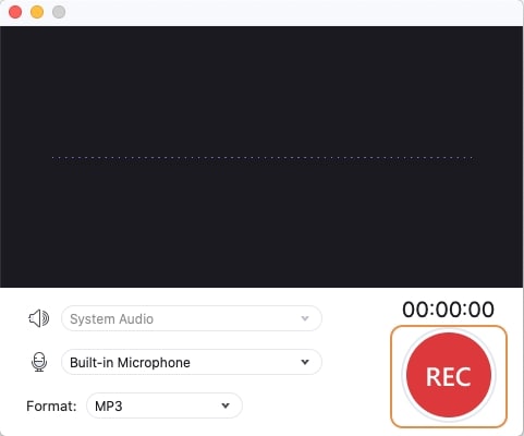 record audio on mac 3