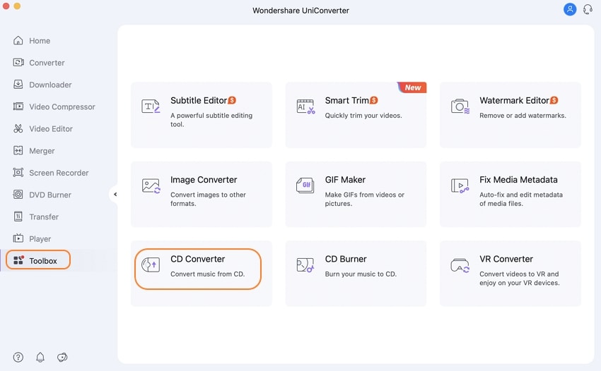 cd-converter-wondershare-step1