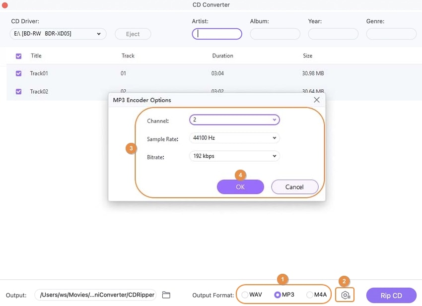 How to Convert CDA to MP3 Format in 4 Useful Methods