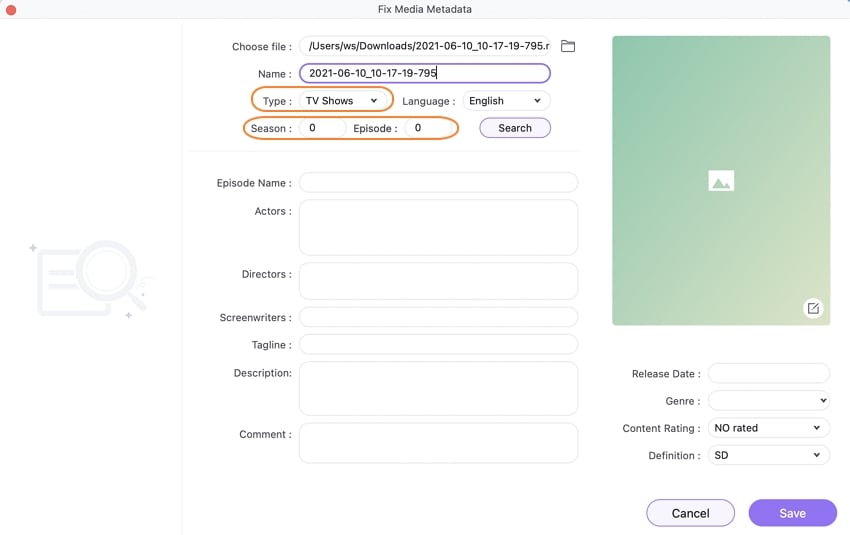 fix-media-metadata-wondershare-mac-step3a